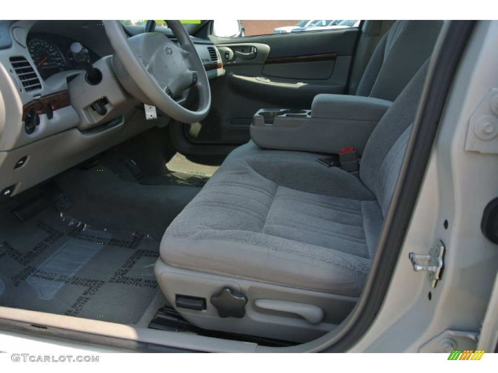 2004 Impala  - Cappuccino Frost Metallic / Medium Gray photo #8