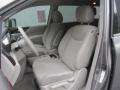 2012 Platinum Graphite Nissan Quest 3.5 S  photo #8