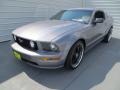 2006 Tungsten Grey Metallic Ford Mustang GT Premium Coupe  photo #7