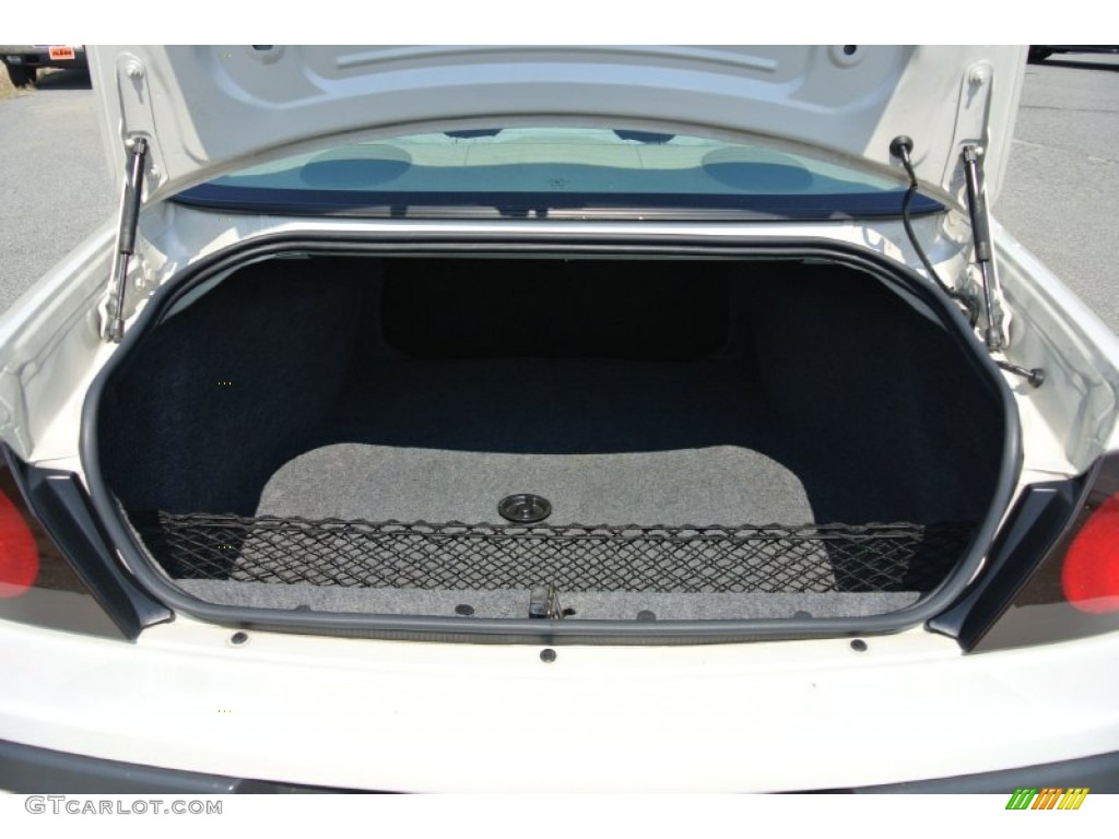 2004 Impala  - Cappuccino Frost Metallic / Medium Gray photo #14