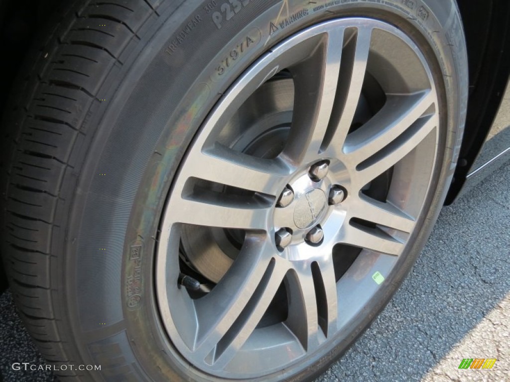 2014 Dodge Charger R/T Wheel Photo #85526082