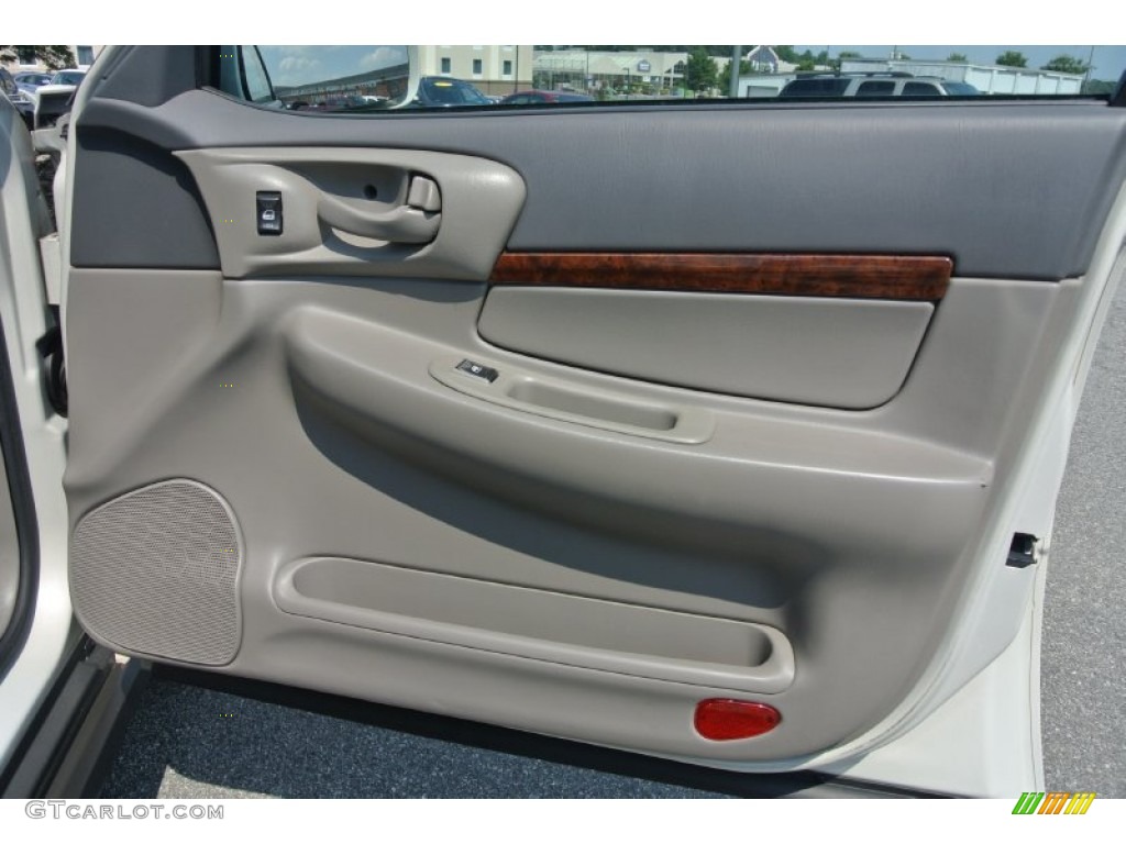 2004 Impala  - Cappuccino Frost Metallic / Medium Gray photo #16