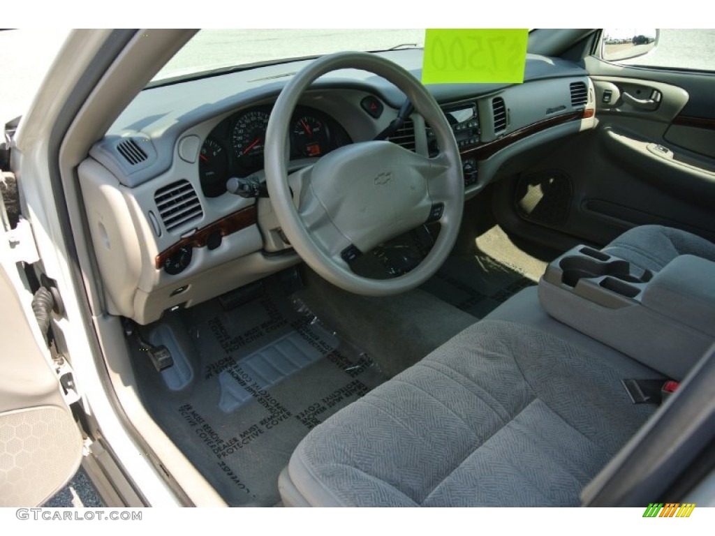 2004 Impala  - Cappuccino Frost Metallic / Medium Gray photo #21