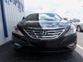 2011 Midnight Black Hyundai Sonata Limited 2.0T  photo #3