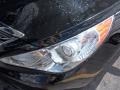 2011 Midnight Black Hyundai Sonata Limited 2.0T  photo #4