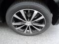 2014 Chrysler 200 Touring Sedan Wheel and Tire Photo