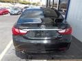 2011 Midnight Black Hyundai Sonata Limited 2.0T  photo #8
