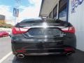 2011 Midnight Black Hyundai Sonata Limited 2.0T  photo #9