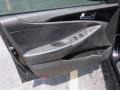 2011 Midnight Black Hyundai Sonata Limited 2.0T  photo #12