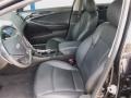 2011 Midnight Black Hyundai Sonata Limited 2.0T  photo #14