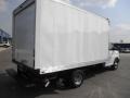 2013 Summit White GMC Savana Cutaway 3500 Commercial Moving Truck  photo #20