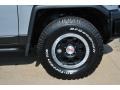2013 Trail Teams Cement Gray Toyota FJ Cruiser Trail Teams Special Edition 4WD  photo #4