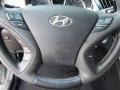 2011 Midnight Black Hyundai Sonata Limited 2.0T  photo #24