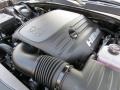 5.7 Liter HEMI OHV 16-Valve VVT MDS V8 2014 Dodge Charger R/T Engine