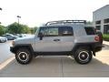 2013 Trail Teams Cement Gray Toyota FJ Cruiser Trail Teams Special Edition 4WD  photo #14