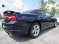 2014 Jazz Blue Pearl Dodge Charger SE  photo #3
