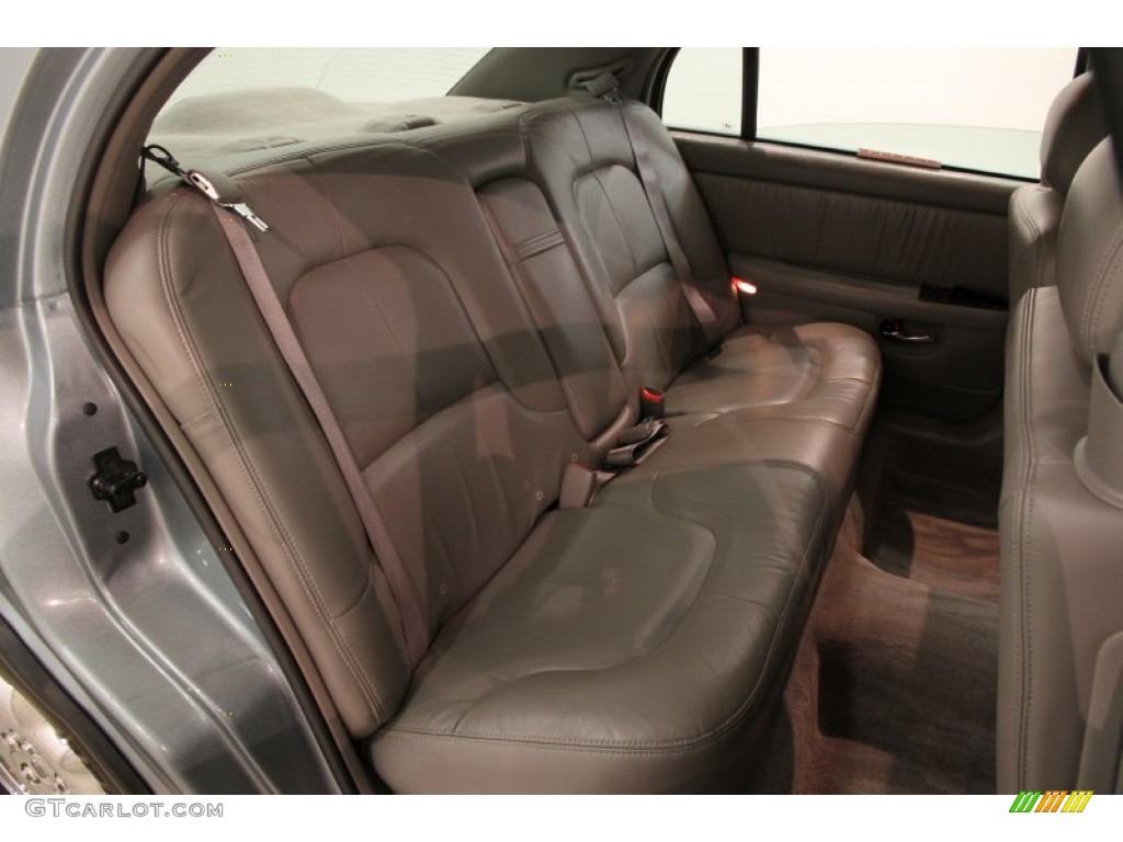 2004 Park Avenue  - Silver Blue Ice Metallic / Medium Gray photo #11