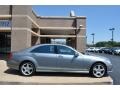 Palladium Silver Metallic 2010 Mercedes-Benz S 550 Sedan Exterior