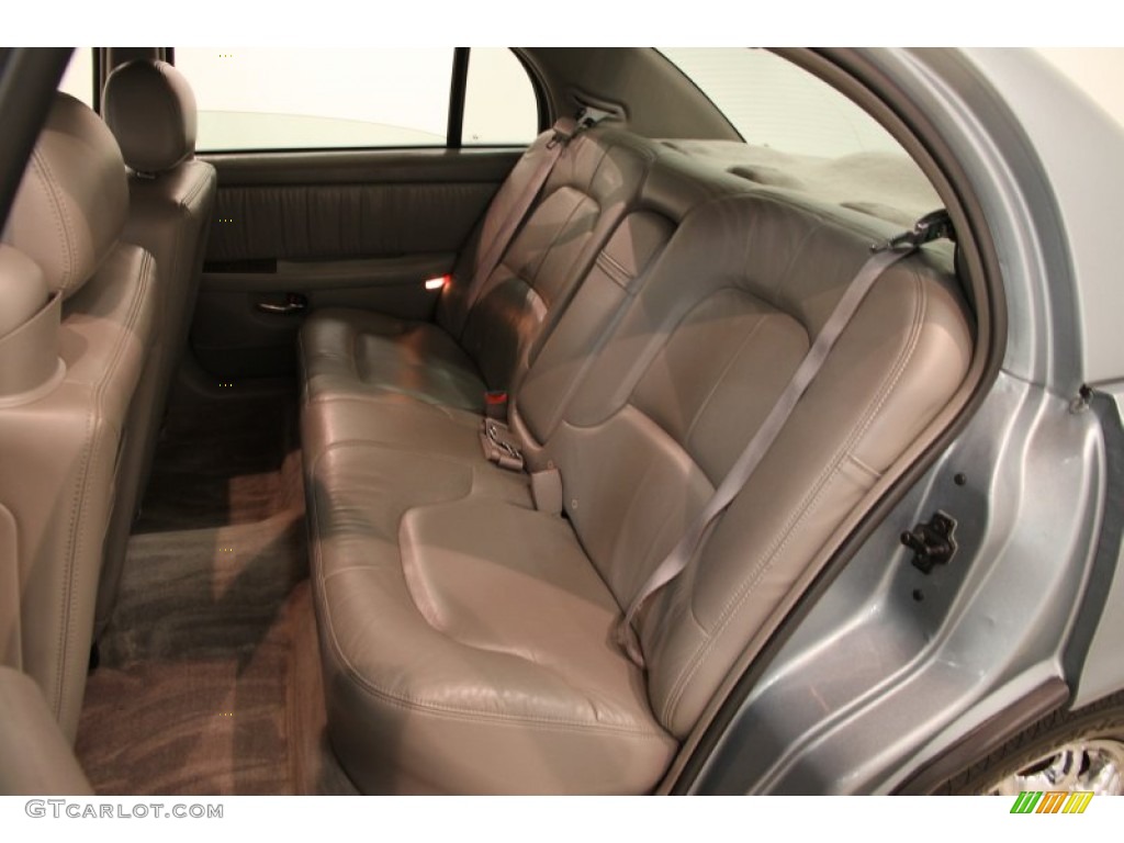 2004 Park Avenue  - Silver Blue Ice Metallic / Medium Gray photo #12