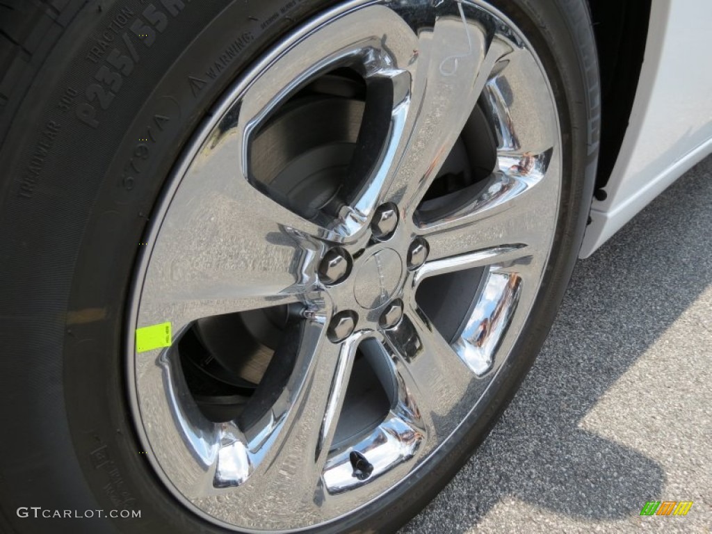 2014 Dodge Charger SE Wheel Photo #85527128