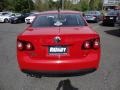 Salsa Red - Jetta S Sedan Photo No. 4