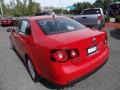 Salsa Red - Jetta S Sedan Photo No. 6