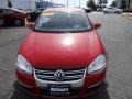 Salsa Red - Jetta S Sedan Photo No. 9