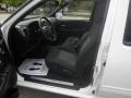 2012 Summit White Chevrolet Colorado LT Crew Cab  photo #4