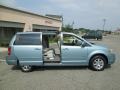 Clearwater Blue Pearlcoat - Town & Country Touring Photo No. 11