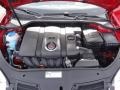 Salsa Red - Jetta S Sedan Photo No. 19