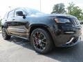 Brilliant Black Crystal Pearl - Grand Cherokee SRT 4x4 Photo No. 4