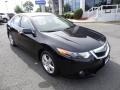 Crystal Black Pearl - TSX Sedan Photo No. 1
