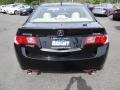 Crystal Black Pearl - TSX Sedan Photo No. 4