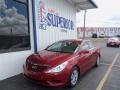 Sparkling Ruby Red - Sonata GLS Photo No. 1