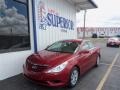 2012 Sparkling Ruby Red Hyundai Sonata GLS #85498625