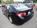 Crystal Black Pearl - TSX Sedan Photo No. 6