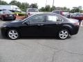Crystal Black Pearl - TSX Sedan Photo No. 7
