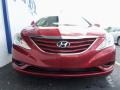 Sparkling Ruby Red - Sonata GLS Photo No. 3