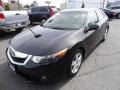 Crystal Black Pearl - TSX Sedan Photo No. 8