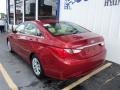 Sparkling Ruby Red - Sonata GLS Photo No. 7