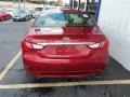 Sparkling Ruby Red - Sonata GLS Photo No. 8