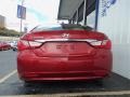 Sparkling Ruby Red - Sonata GLS Photo No. 9