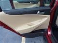 Sparkling Ruby Red - Sonata GLS Photo No. 13