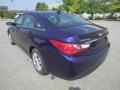 Indigo Night Blue - Sonata GLS Photo No. 3