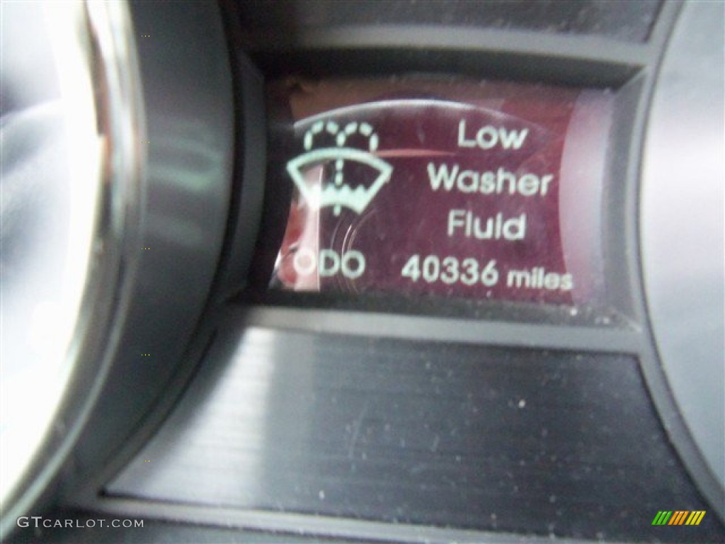 2012 Sonata GLS - Sparkling Ruby Red / Camel photo #23