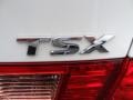 Premium White Pearl - TSX Sedan Photo No. 5