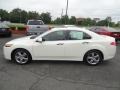Premium White Pearl - TSX Sedan Photo No. 7