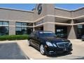 Black - E 350 4Matic Sedan Photo No. 1