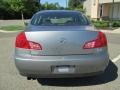 2004 Diamond Graphite Gray Metallic Infiniti G 35 Sedan  photo #6