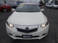Premium White Pearl - TSX Sedan Photo No. 9